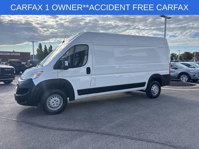 used 2024 Ram ProMaster 2500 car, priced at $31,900