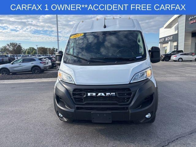 used 2024 Ram ProMaster 2500 car, priced at $31,900