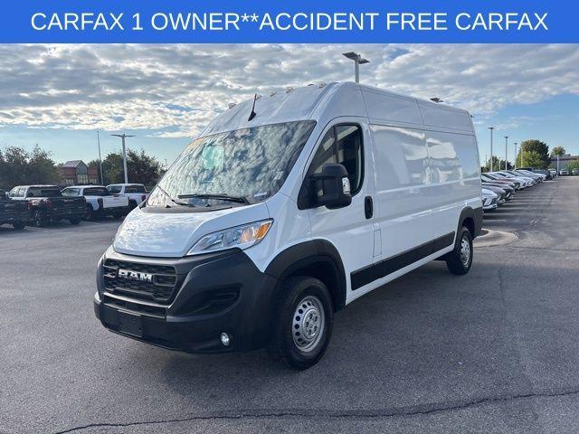 used 2024 Ram ProMaster 2500 car, priced at $31,900