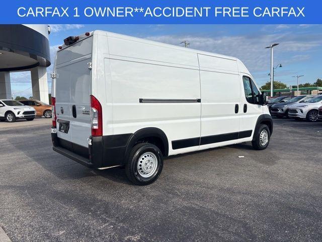 used 2024 Ram ProMaster 2500 car, priced at $31,900