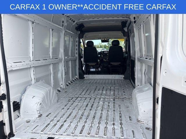 used 2024 Ram ProMaster 2500 car, priced at $31,900