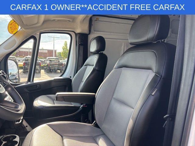 used 2024 Ram ProMaster 2500 car, priced at $31,900