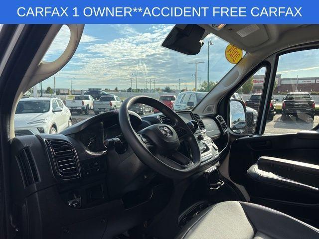 used 2024 Ram ProMaster 2500 car, priced at $31,900