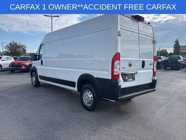 used 2024 Ram ProMaster 2500 car, priced at $31,900