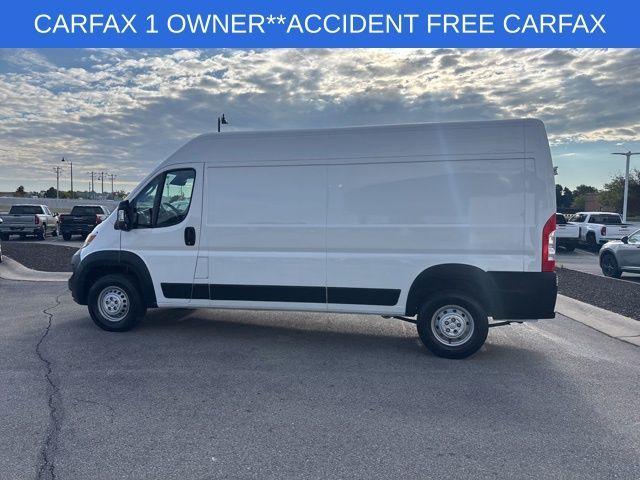 used 2024 Ram ProMaster 2500 car, priced at $31,900