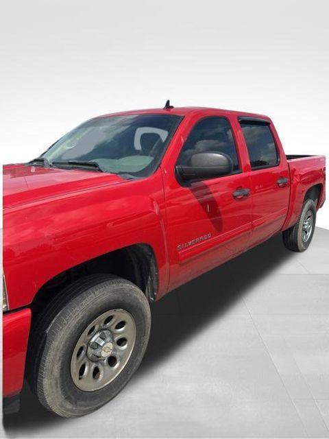 used 2011 Chevrolet Silverado 1500 car, priced at $6,643