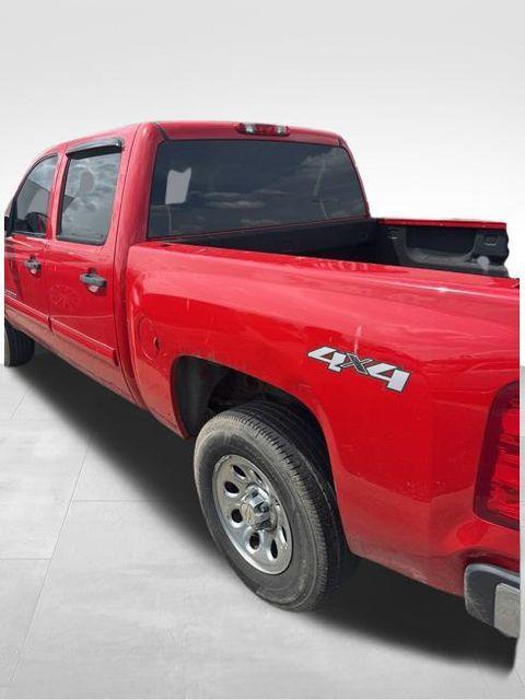 used 2011 Chevrolet Silverado 1500 car, priced at $6,643
