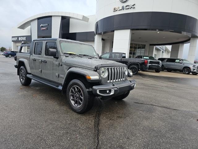 used 2020 Jeep Gladiator car, priced at $28,900