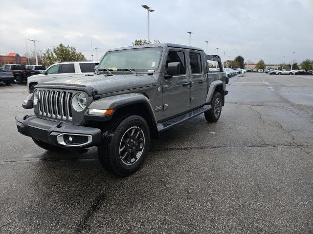 used 2020 Jeep Gladiator car, priced at $28,900