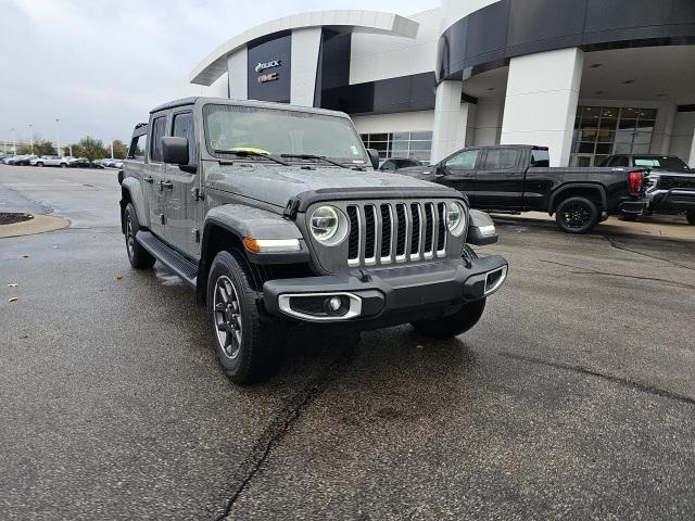 used 2020 Jeep Gladiator car, priced at $28,900