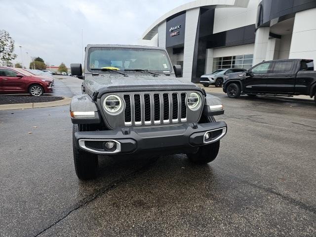 used 2020 Jeep Gladiator car, priced at $28,900