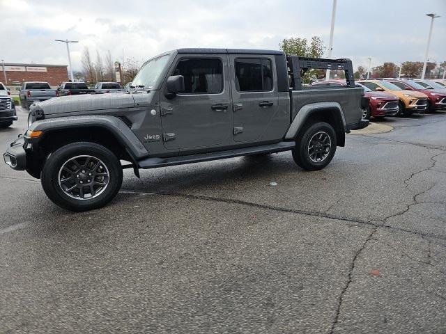 used 2020 Jeep Gladiator car, priced at $28,900