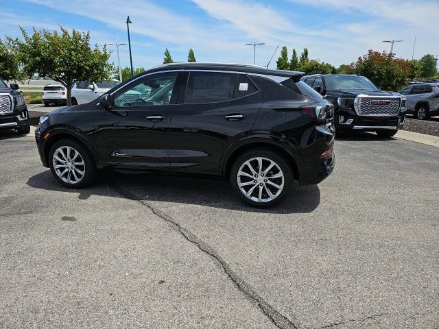 new 2024 Buick Encore GX car, priced at $33,900