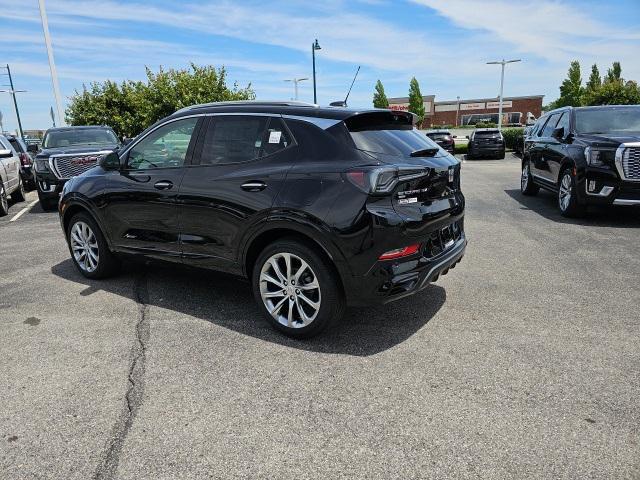 new 2024 Buick Encore GX car, priced at $33,900