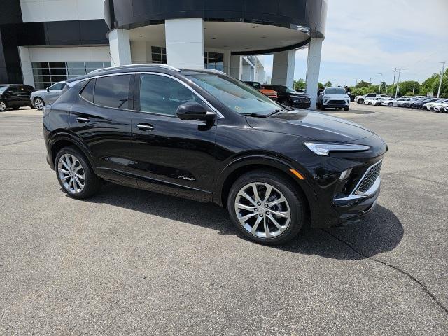 new 2024 Buick Encore GX car, priced at $33,900