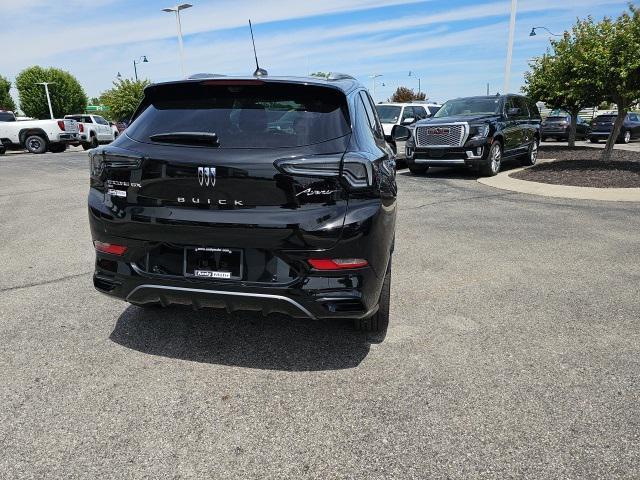 new 2024 Buick Encore GX car, priced at $33,900