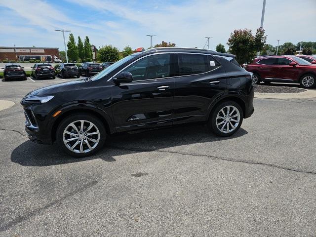 new 2024 Buick Encore GX car, priced at $33,900