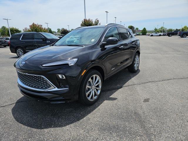 new 2024 Buick Encore GX car, priced at $33,900