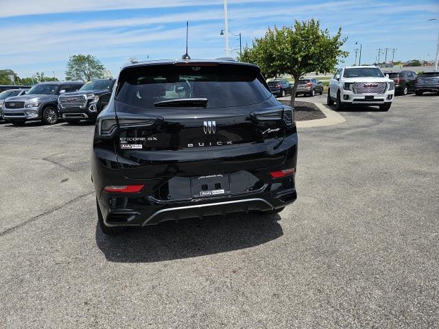 new 2024 Buick Encore GX car, priced at $33,900