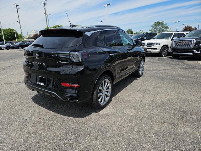 new 2024 Buick Encore GX car, priced at $33,900