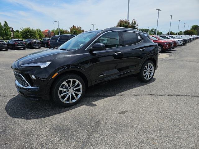 new 2024 Buick Encore GX car, priced at $33,900