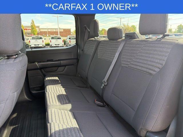 used 2021 Ford F-150 car, priced at $24,600