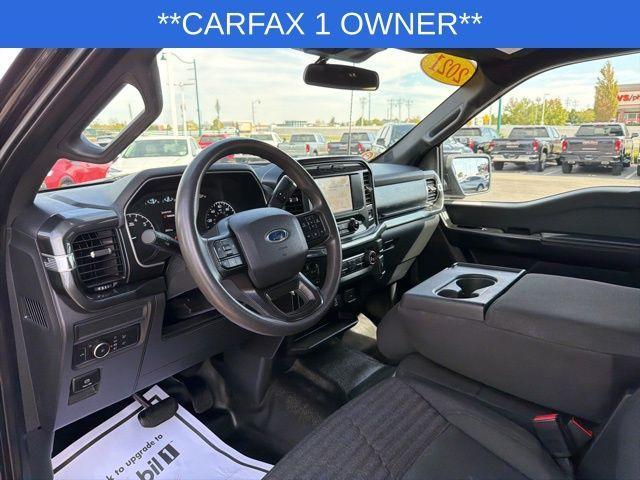 used 2021 Ford F-150 car, priced at $24,600