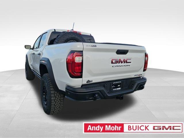 new 2025 GMC Canyon car, priced at $61,928