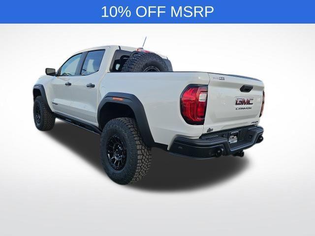 new 2025 GMC Canyon car, priced at $59,500