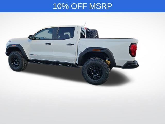 new 2025 GMC Canyon car, priced at $59,500