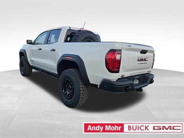 new 2025 GMC Canyon car, priced at $61,928