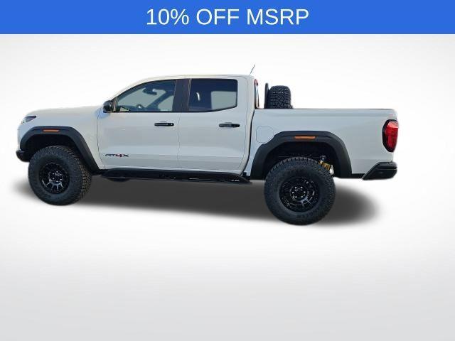 new 2025 GMC Canyon car, priced at $59,500
