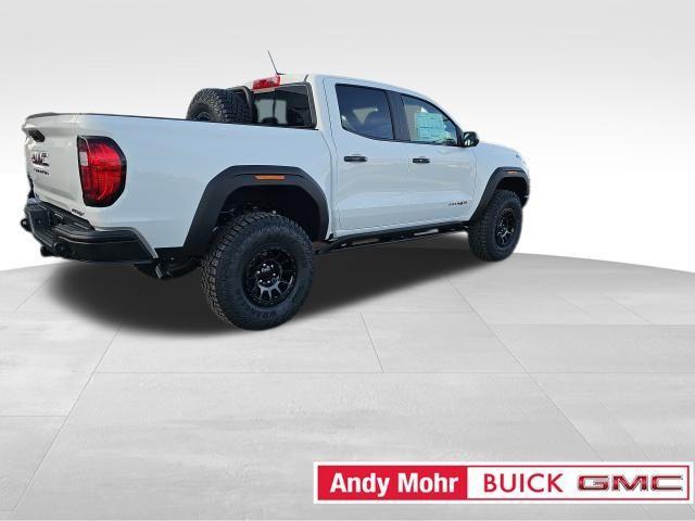 new 2025 GMC Canyon car, priced at $61,928