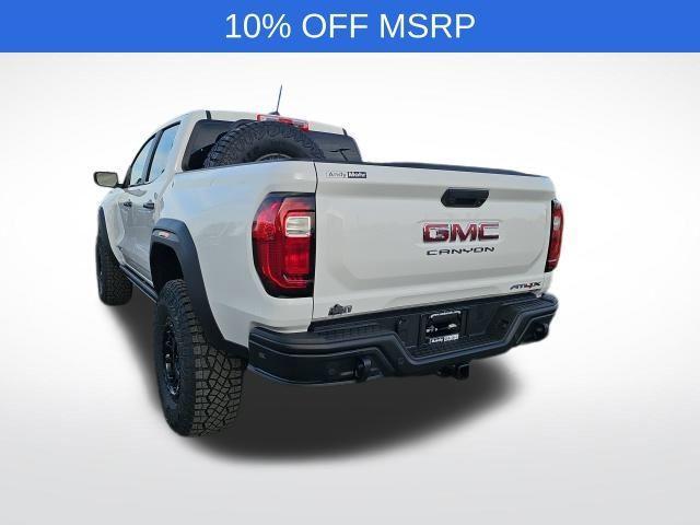 new 2025 GMC Canyon car, priced at $59,500