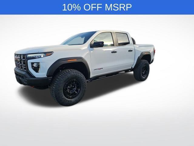 new 2025 GMC Canyon car, priced at $59,500