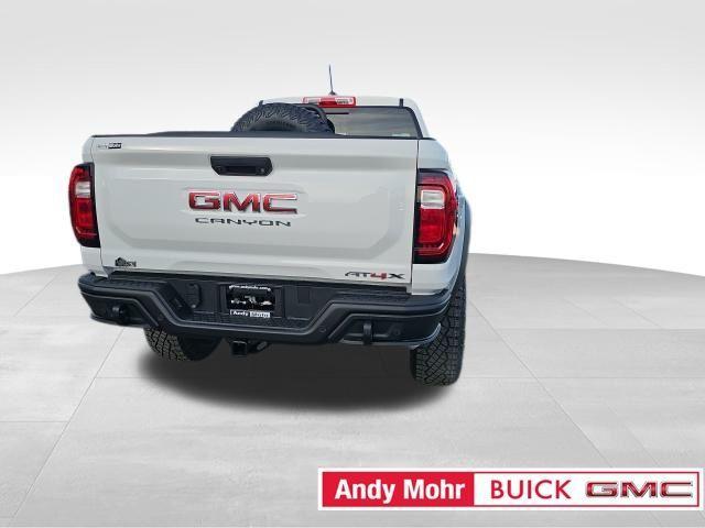 new 2025 GMC Canyon car, priced at $61,928
