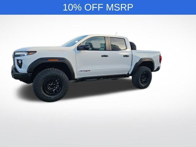 new 2025 GMC Canyon car, priced at $59,500