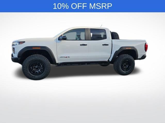 new 2025 GMC Canyon car, priced at $59,500