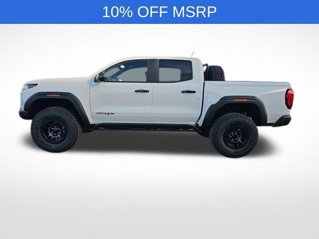 new 2025 GMC Canyon car, priced at $59,500