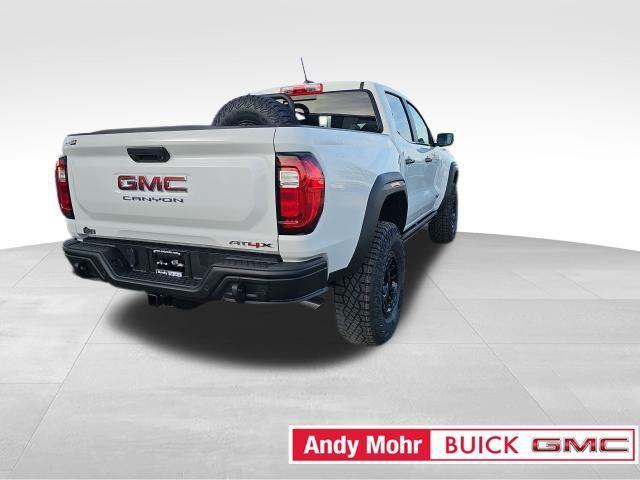 new 2025 GMC Canyon car, priced at $61,928