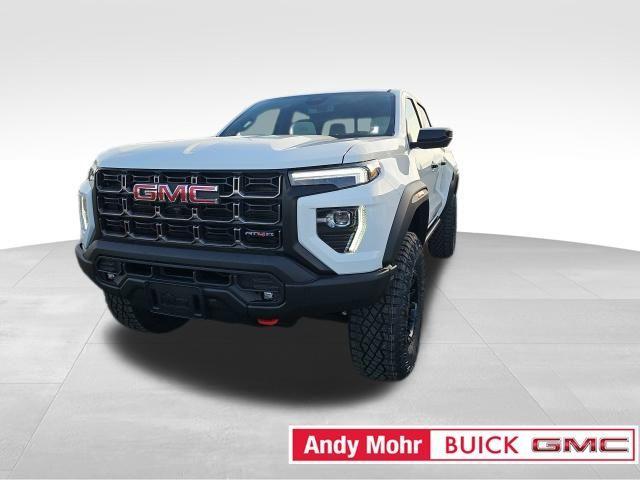 new 2025 GMC Canyon car, priced at $61,928
