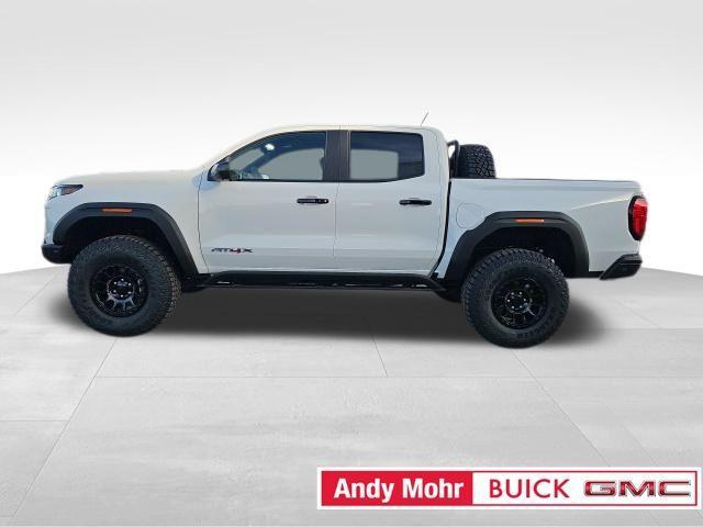 new 2025 GMC Canyon car, priced at $61,928