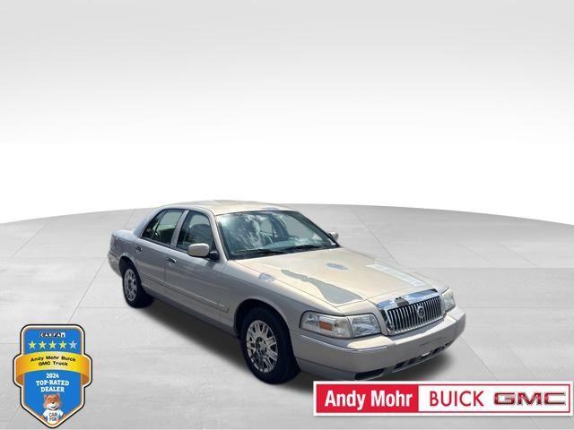 used 2008 Mercury Grand Marquis car, priced at $3,000
