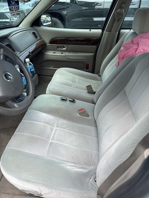 used 2008 Mercury Grand Marquis car, priced at $5,990