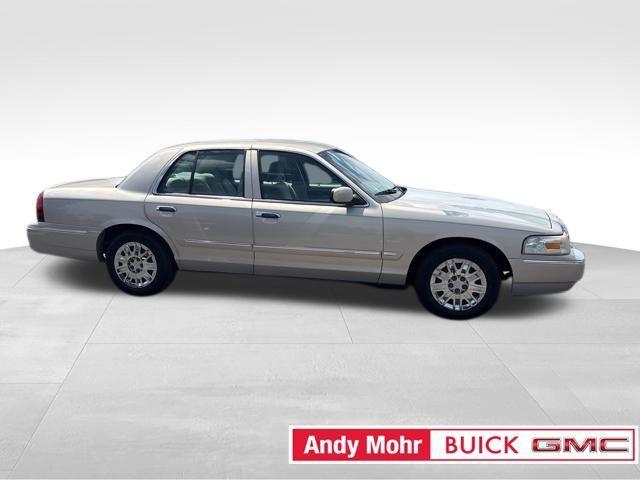 used 2008 Mercury Grand Marquis car, priced at $3,000