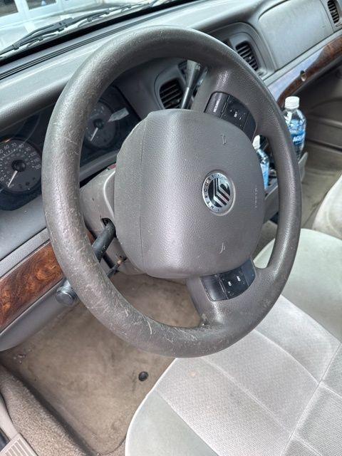 used 2008 Mercury Grand Marquis car, priced at $5,990