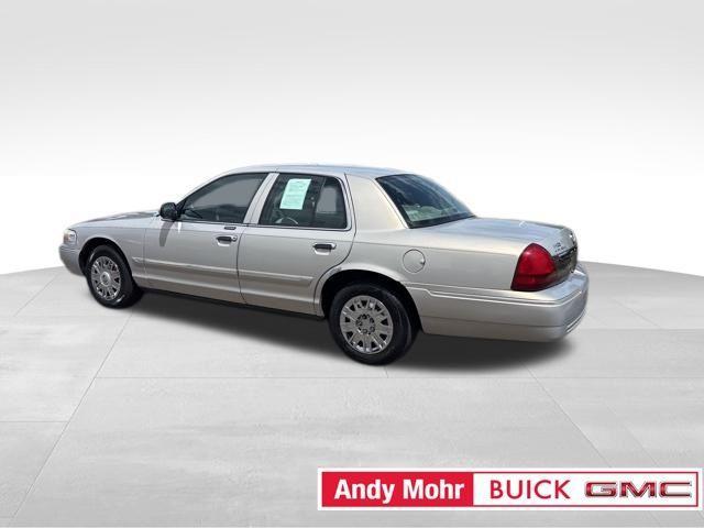 used 2008 Mercury Grand Marquis car, priced at $3,000