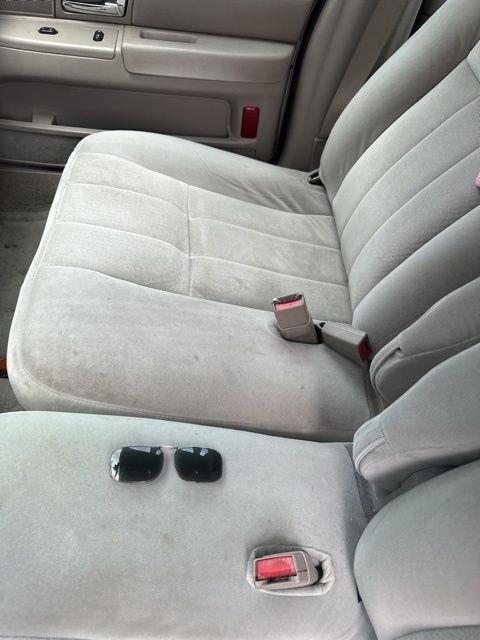 used 2008 Mercury Grand Marquis car, priced at $5,990