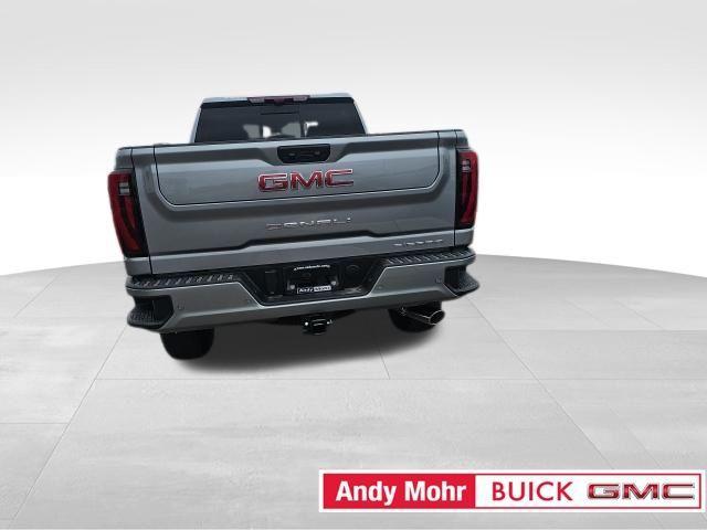 new 2025 GMC Sierra 2500 car, priced at $69,735