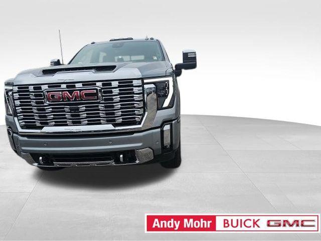 new 2025 GMC Sierra 2500 car, priced at $69,735